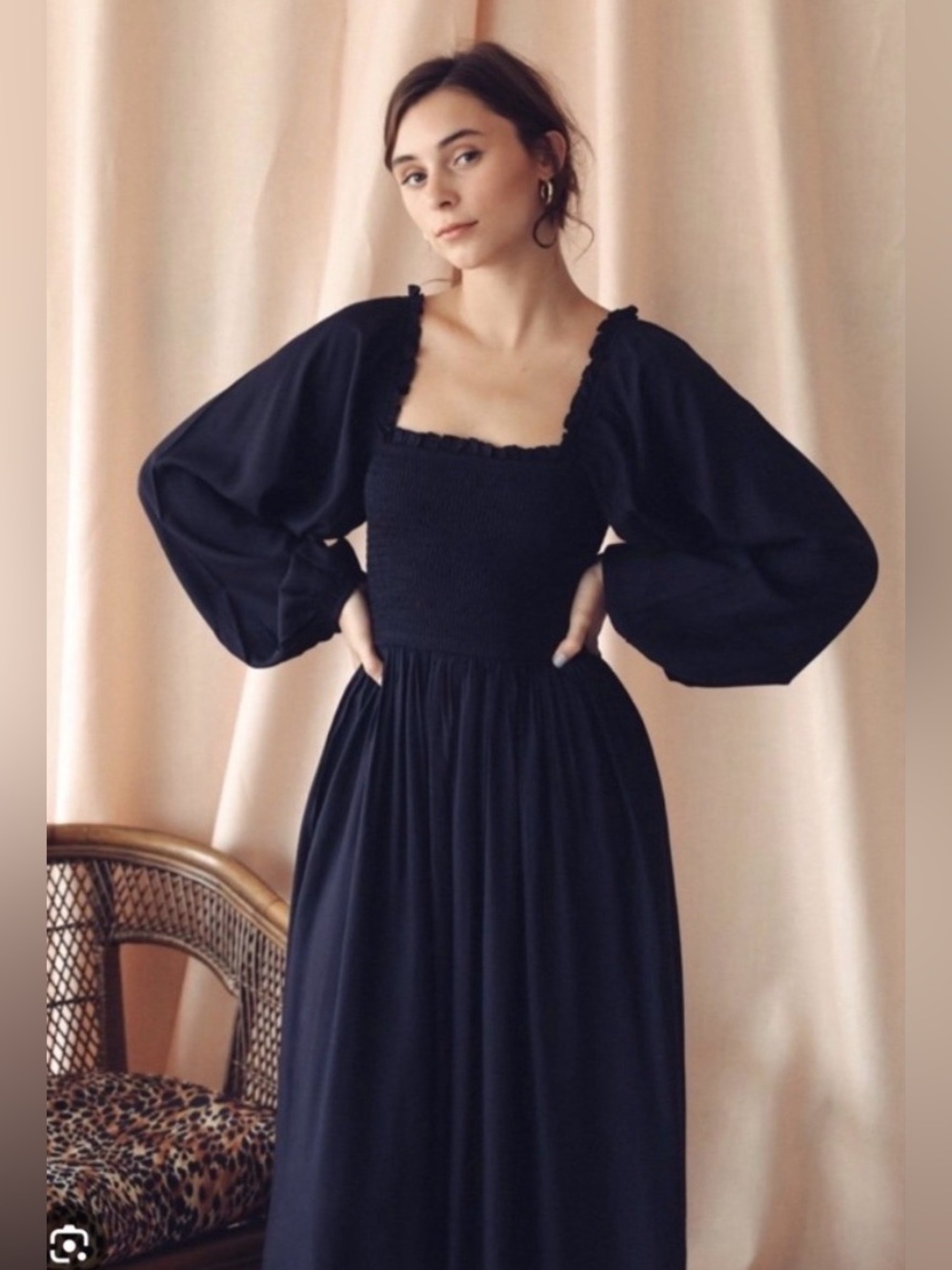 Mille Catherine Dress
